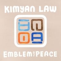Law Kimyan - Emblem Of Peace ryhmässä VINYYLI / Myydyimmät @ Bengans Skivbutik AB (4186838)