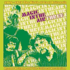 Magic In The Air Three - Various Artists ryhmässä CD @ Bengans Skivbutik AB (4186850)