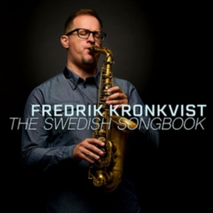Kronkvist Fredrik - Swedish Songbook ryhmässä CD @ Bengans Skivbutik AB (4186855)