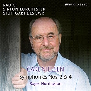 Nielsen Carl - Symphonies Nos. 2 & 4 ryhmässä CD @ Bengans Skivbutik AB (4186903)