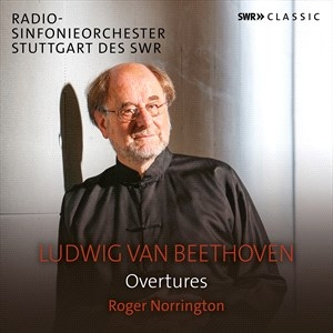 Beethoven Ludwig Van - Overtures ryhmässä CD @ Bengans Skivbutik AB (4186904)
