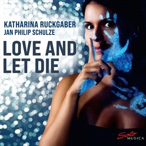 Various - Love & Let Die ryhmässä CD @ Bengans Skivbutik AB (4186906)