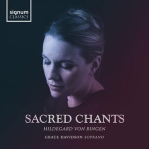 Bingen Hildegard Von - Sacred Chants ryhmässä CD @ Bengans Skivbutik AB (4186911)
