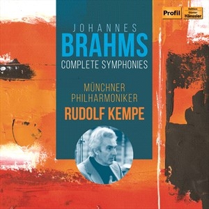 Brahms Johannes - Complete Symphonies (3Cd) ryhmässä CD @ Bengans Skivbutik AB (4186917)