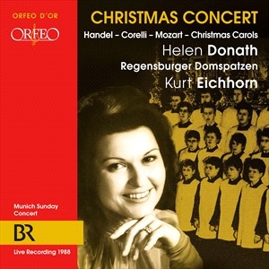 Various - Christmas Concert ryhmässä CD / Myydyimmät @ Bengans Skivbutik AB (4186920)