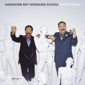 Handsome Boy Modeling School - White People ryhmässä VINYYLI @ Bengans Skivbutik AB (4186945)