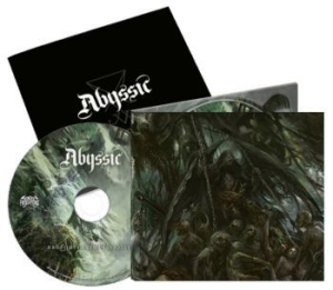 Abyssic - Brought Forth In Iniquity (Digipack ryhmässä CD @ Bengans Skivbutik AB (4186983)