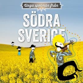 Various Artists - Unga Spelmän Från Södra Sverige ryhmässä CD @ Bengans Skivbutik AB (4187039)