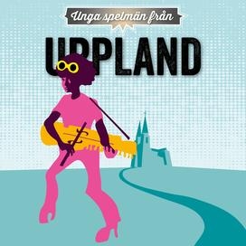 Various Artists - Unga Spelmän Från Uppland ryhmässä CD @ Bengans Skivbutik AB (4187041)