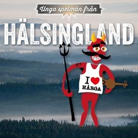 Various Artists - Unga Spelmän Från Hälsingland ryhmässä CD @ Bengans Skivbutik AB (4187042)