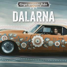 Various Artists - Unga Spelmän Från Dalarna ryhmässä CD @ Bengans Skivbutik AB (4187043)