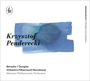 Penderecki Krzysztof - Piano Concerto (Resurrection) Symp ryhmässä CD @ Bengans Skivbutik AB (4187044)