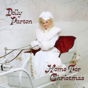 Parton Dolly - Home For Christmas ryhmässä ME SUOSITTELEMME / Joulumusiikkia vinyylillä ja CD:llä @ Bengans Skivbutik AB (4187049)