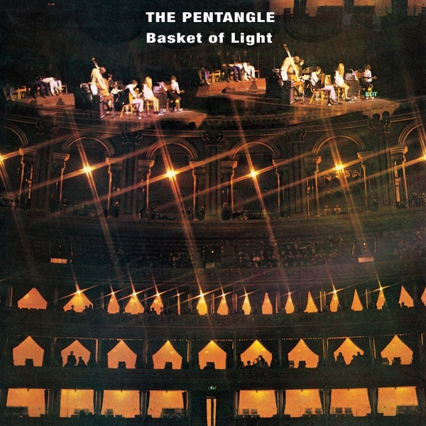 Pentangle - Basket Of Light ryhmässä VINYYLI / Myydyimmät @ Bengans Skivbutik AB (4187064)