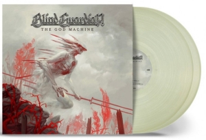 Blind Guardian - The God Machine ryhmässä MK Test 4 @ Bengans Skivbutik AB (4187366)