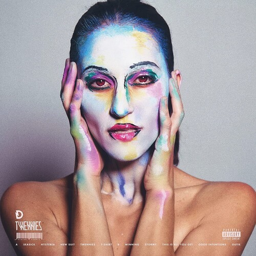 Dragonette - Twennies ryhmässä CD / Myydyimmät @ Bengans Skivbutik AB (4187368)