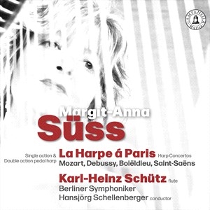 Various - Boieldieu, Debussy, Mozart & Saint- ryhmässä CD @ Bengans Skivbutik AB (4187374)