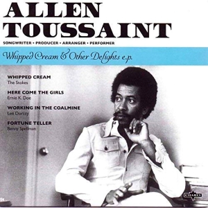 Allen Toussaint - Whipped Cream & Other Delights ryhmässä VINYYLI @ Bengans Skivbutik AB (4187449)