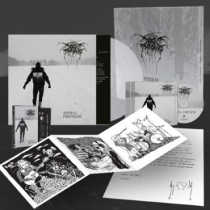 Darkthrone - Astral Fortress (Limited Deluxe Box ryhmässä -Start Box @ Bengans Skivbutik AB (4187479)
