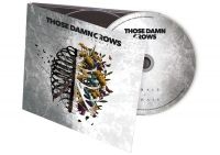 Those Damn Crows - Inhale / Exhale (Digipack) ryhmässä CD @ Bengans Skivbutik AB (4187483)