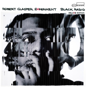 Robert Glasper Experiment - Black Radio ryhmässä CD @ Bengans Skivbutik AB (4187502)