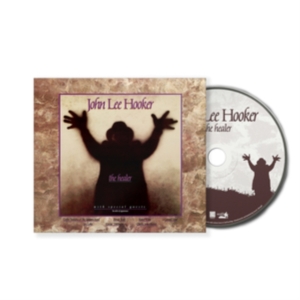 John Lee Hooker - The Healer ryhmässä CD @ Bengans Skivbutik AB (4187504)