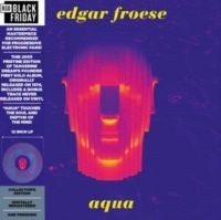 Edgar Froese - Aqua ryhmässä VINYYLI @ Bengans Skivbutik AB (4187534)