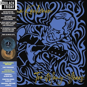 Jorma Kaukonen - Too Many Years ryhmässä ME SUOSITTELEMME / Record Store Day / RSD BF 2022 @ Bengans Skivbutik AB (4187535)
