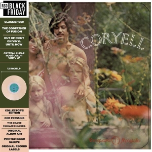 Larry Coryell - Coryell ryhmässä ME SUOSITTELEMME / Record Store Day / RSD BF 2022 @ Bengans Skivbutik AB (4187536)
