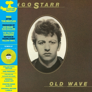 Ringo Starr - Old Wave ryhmässä ME SUOSITTELEMME / Record Store Day / RSD BF 2022 @ Bengans Skivbutik AB (4187543)