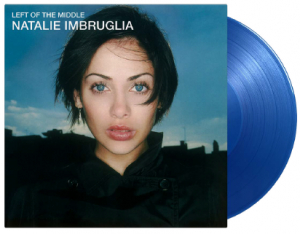 Imbruglia Natalie - Left Of The Middle (Ltd. Transparent Blu ryhmässä VINYYLI @ Bengans Skivbutik AB (4187545)