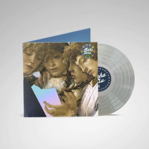 Phoenix - Alpha Zulu (Ltd Coke Bottle Clear Vinyl) ryhmässä VINYYLI / Pop @ Bengans Skivbutik AB (4187648)