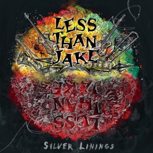 Less Than Jake - Silver Linings ryhmässä VINYYLI @ Bengans Skivbutik AB (4187665)