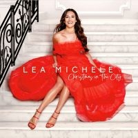 Michele Lea - Christmas In The City (Snow White V ryhmässä VINYYLI @ Bengans Skivbutik AB (4187670)