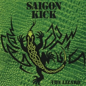 Saigon Kick - Lizard ryhmässä VINYYLI @ Bengans Skivbutik AB (4187671)