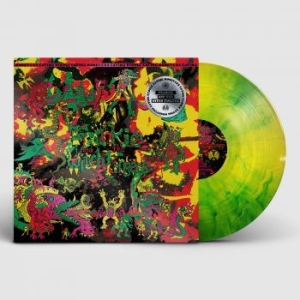 Frankie And The Witch Fingers - Monsters Eating People Eating Monst ryhmässä VINYYLI @ Bengans Skivbutik AB (4187672)