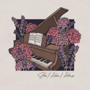 She/Her/Hers - She/Her/Hers ryhmässä CD @ Bengans Skivbutik AB (4187699)