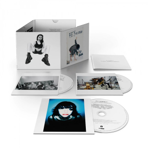 Pj Harvey - B-Sides, Demos & Rarities (3Cd) ryhmässä CD @ Bengans Skivbutik AB (4187741)