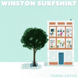Winston Surfshirt - Panna Cotta ryhmässä CD @ Bengans Skivbutik AB (4187754)