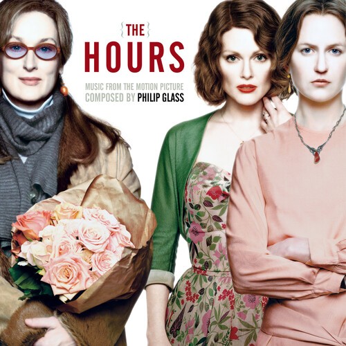 Philip Glass - The Hours (Music From The Moti ryhmässä VINYYLI / Film/Musikal @ Bengans Skivbutik AB (4188191)