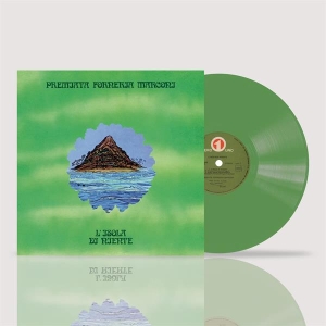 Premiata Forneria Marconi - L'isola Di Niente ryhmässä VINYYLI @ Bengans Skivbutik AB (4188249)