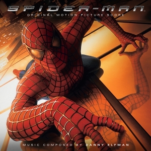 Elfman Danny - Spider-Man - Original Motion Picture Score ryhmässä VINYYLI @ Bengans Skivbutik AB (4188251)