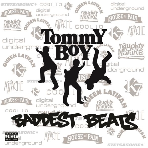 Various - Tommy Boy's Baddest Beats ryhmässä VINYYLI @ Bengans Skivbutik AB (4188252)