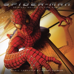 Elfman Danny - Spider-Man - Original Motion Picture Score ryhmässä VINYYLI @ Bengans Skivbutik AB (4188253)