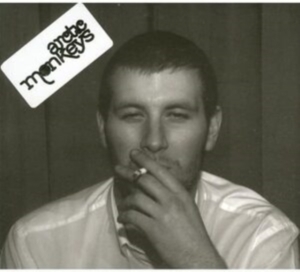 Arctic Monkeys - Whatever People Say I Am ryhmässä CD @ Bengans Skivbutik AB (4188266)