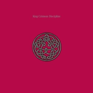 King Crimson - Discipline (Wilson/Fripp Remixes 20 ryhmässä Minishops / King Crimson @ Bengans Skivbutik AB (4188273)
