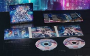 Die Robo Sapien - Robo Sapien Race (2 Cd Limited Digi ryhmässä CD @ Bengans Skivbutik AB (4188276)
