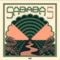 Sababa 5 - Sababa 5 ryhmässä VINYYLI @ Bengans Skivbutik AB (4188294)