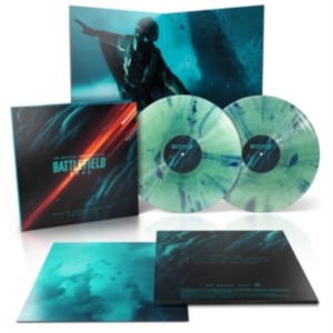 Guonadottir Hildur & Slater Sam - Battlefield 2042 (Official Soundtra ryhmässä VINYYLI @ Bengans Skivbutik AB (4188296)