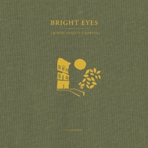 Bright Eyes - I'm Wide Awake, It's Morning: A Com ryhmässä Minishops / Bright Eyes @ Bengans Skivbutik AB (4188327)